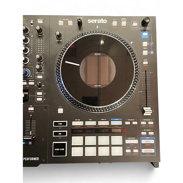 Used 2024 RANE PERFORMER DJ Controller