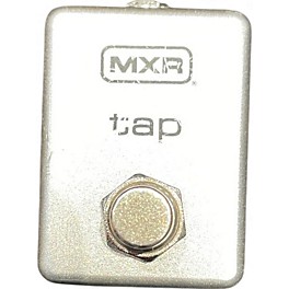 Used MXR Used MXR tap Effect Pedal