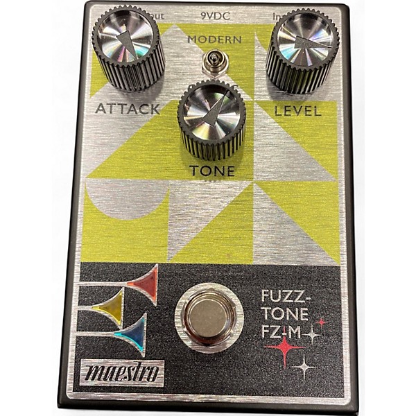 Used Maestro Used Maestro fz-m Effect Pedal