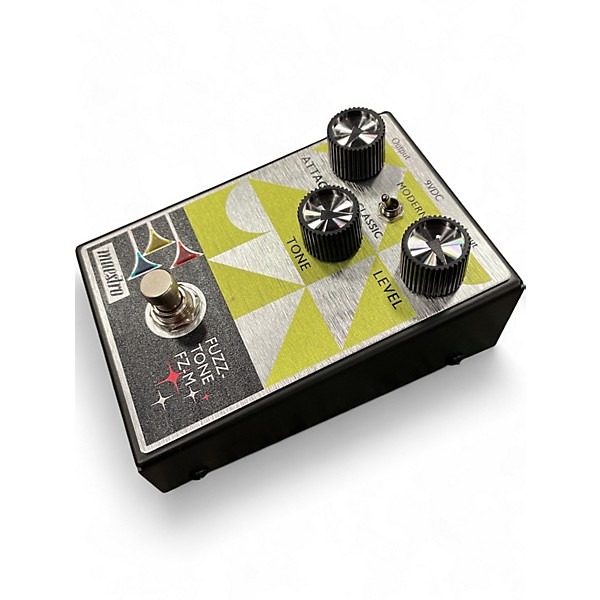 Used Maestro Used Maestro fz-m Effect Pedal