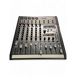 Used Alto Used Alto LIVE 802 8-Channel 2-Bus Unpowered Mixer