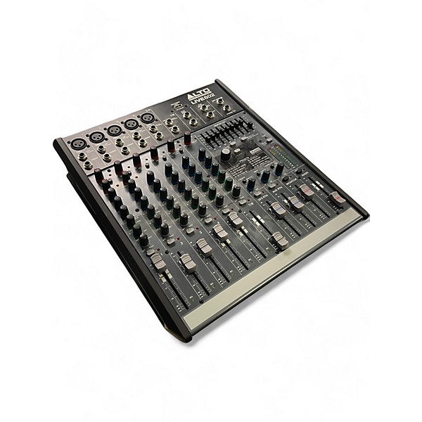 Used Alto Used Alto LIVE 802 8-Channel 2-Bus Unpowered Mixer