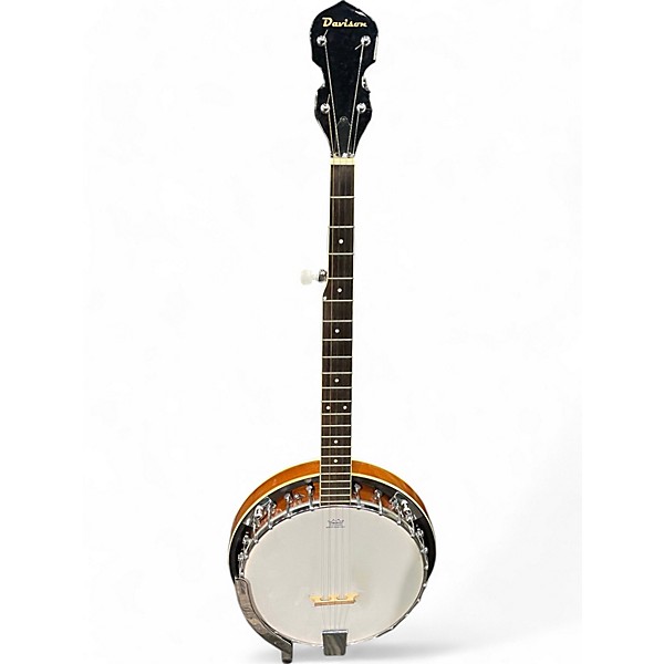 Used Davison Used Davison BANJO MAHOGANY  Banjo