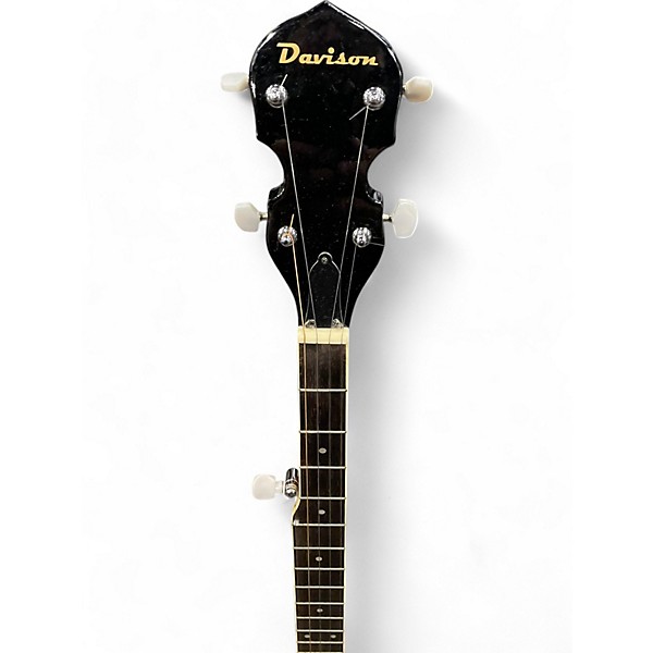 Used Davison Used Davison BANJO MAHOGANY  Banjo