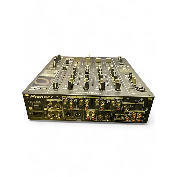 Used Pioneer DJ Used Pioneer DJ DJM900SRT DJ Mixer