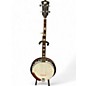 Used Hondo Ii HB75A Natural Banjo thumbnail