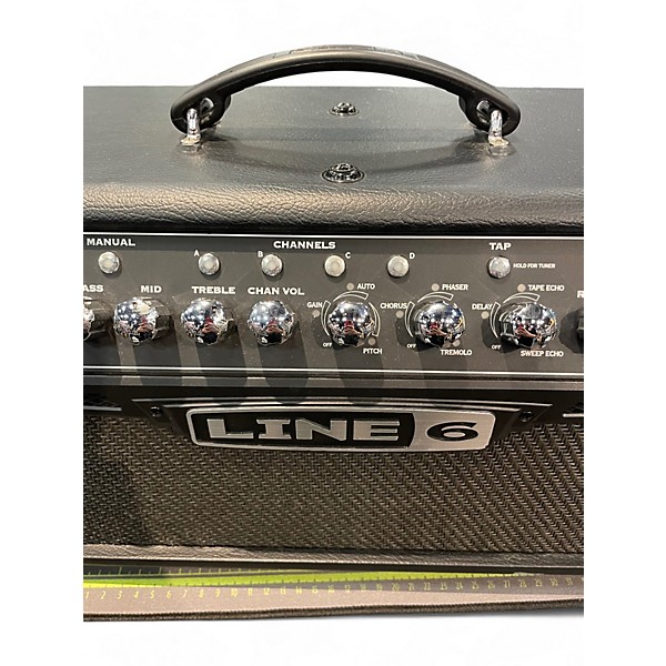 Used Line 6 Used Line 6 Spider IV HD150 Solid State Guitar Amp Head