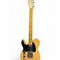 Used Squier Classic Vibe 1950S Telecaster Butterscotch Solid Body Electric Guitar thumbnail