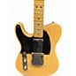 Used Squier Classic Vibe 1950S Telecaster Butterscotch Solid Body Electric Guitar