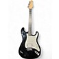 Used Fretlight Used Fretlight 400 Series Stratocaster Black Solid Body Electric Guitar thumbnail