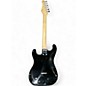 Used Fretlight Used Fretlight 400 Series Stratocaster Black Solid Body Electric Guitar