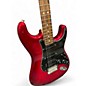 Used Fender Used Fender Player Stratocaster Candy Apple Red Metallic Solid Body Electric Guitar thumbnail