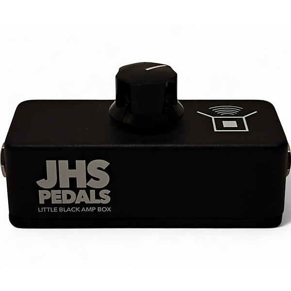 Used JHS Pedals Used JHS Pedals Little Black Amp Box Pedal