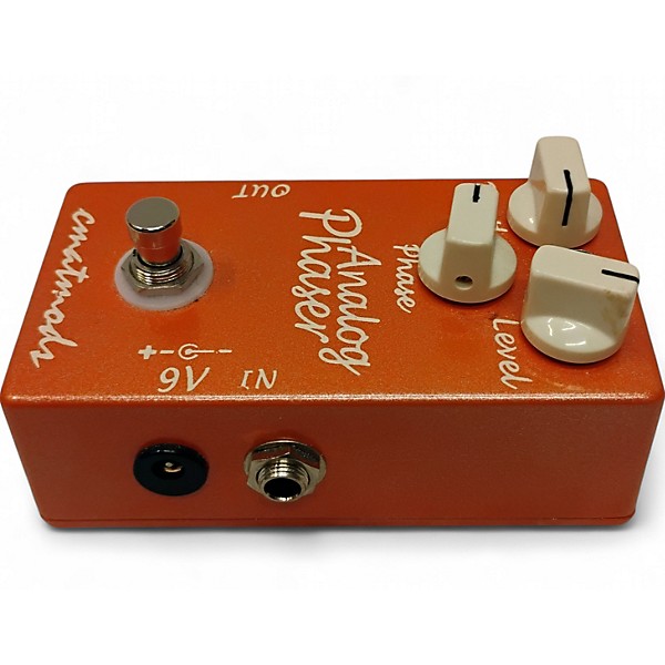 Used CMAT Mods Used CMAT Mods analog phaser Effect Pedal