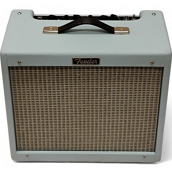 Used Fender Used Fender Blues Junior IV 15W 1x12 Tube Guitar Combo Amp