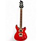 Used Harley Benton Used Harley Benton Cst 24 Deluxe Red Flame Solid Body Electric Guitar thumbnail