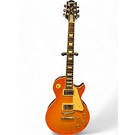 Used Epiphone Used Epiphone Les Paul Standard Elite Honey Burstf300121 Solid Body Electric Guitar