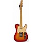 Used Fender American Deluxe Telecaster Sunburst Solid Body Electric Guitar thumbnail