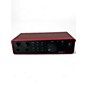 Used Focusrite Used Focusrite Scarlett 2i2 Gen 4 Audio Interface thumbnail