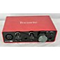 Used Focusrite Used Focusrite Scarlett Solo Gen 3 Audio Interface thumbnail