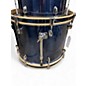 Used  Mapex 5 Piece Drum Kit Midnight Blue