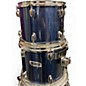 Used  Mapex 5 Piece Drum Kit Midnight Blue