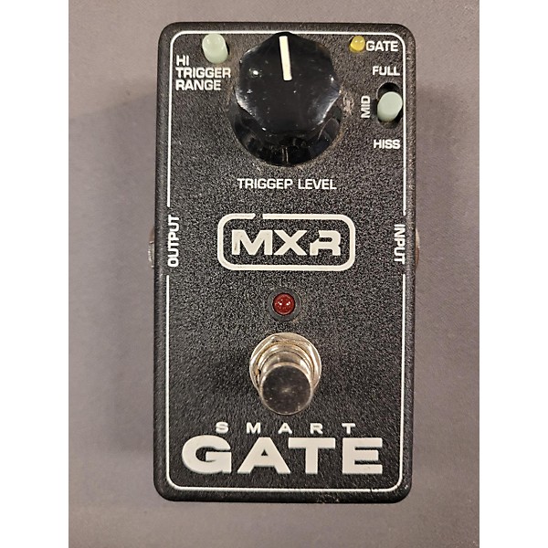 Used MXR Used MXR M135 Smart Gate Effect Pedal