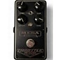 Used Used MESA/Boogie Throttle Box Effect Pedal thumbnail