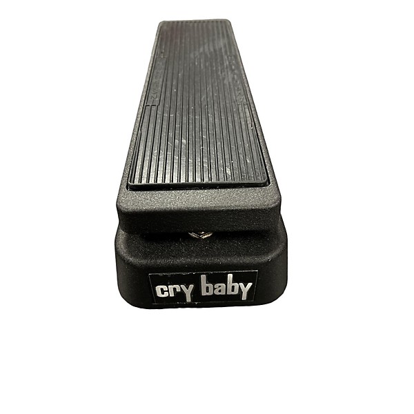 Used Dunlop Used Dunlop GCB95 Original Crybaby Wah Effect Pedal