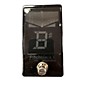 Used KORG Used KORG PB01 Pitchblack Chromatic Tuner Pedal thumbnail