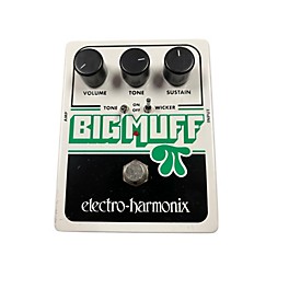 Used Electro-Harmonix Used Electro-Harmonix Big Muff Tone Wicker Distortion Effect Pedal