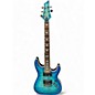 Used Schecter Guitar Research Used Schecter Guitar Research Omen Extreme 6 Ocean Blue Burst Solid Body Electric Guitar thumbnail