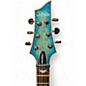 Used Schecter Guitar Research Used Schecter Guitar Research Omen Extreme 6 Ocean Blue Burst Solid Body Electric Guitar