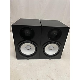 Used Yamaha Used Yamaha HS8 Pair Powered Monitor