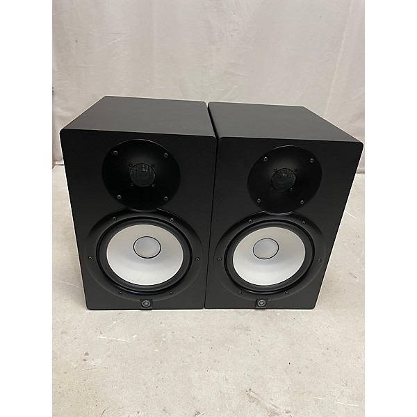 Used Yamaha Used Yamaha HS8 Pair Powered Monitor