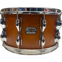 Used Yamaha Used Yamaha 8X14 Recording Custom Snare Drum Drum