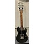 Used First Act Used 2009 First Act Adam Levine 222 Black Matte Solid Body Electric Guitar thumbnail