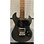 Used First Act Used 2009 First Act Adam Levine 222 Black Matte Solid Body Electric Guitar