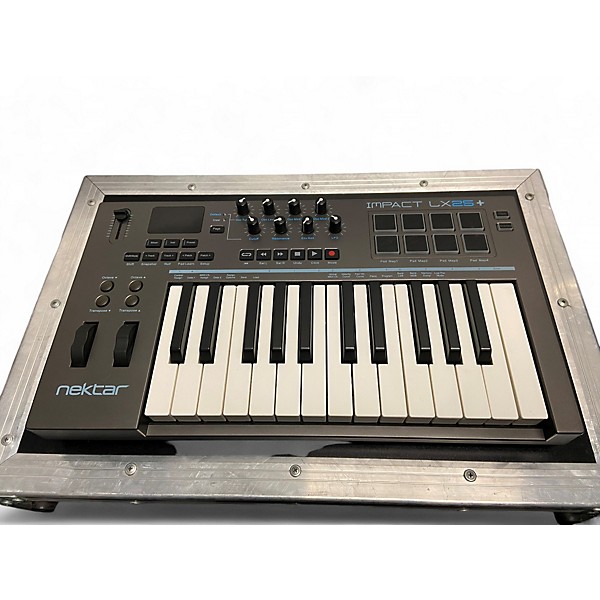 Used Nektar Used Nektar Impact LX25 MIDI Controller