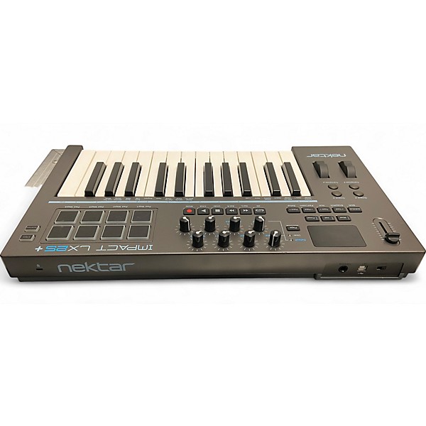 Used Nektar Used Nektar Impact LX25 MIDI Controller