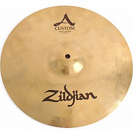 Used Zildjian Used Zildjian 14in A Custom Fast Crash Cymbal