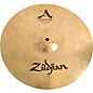 Used Zildjian Used Zildjian 14in A Custom Fast Crash Cymbal thumbnail