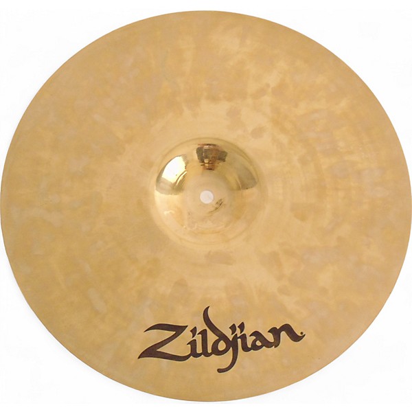 Used Zildjian Used Zildjian 14in A Custom Fast Crash Cymbal