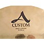 Used Zildjian Used Zildjian 14in A Custom Fast Crash Cymbal