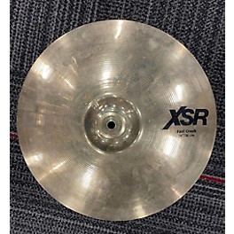 Used SABIAN Used SABIAN 14in XSR Fast Crash Cymbal