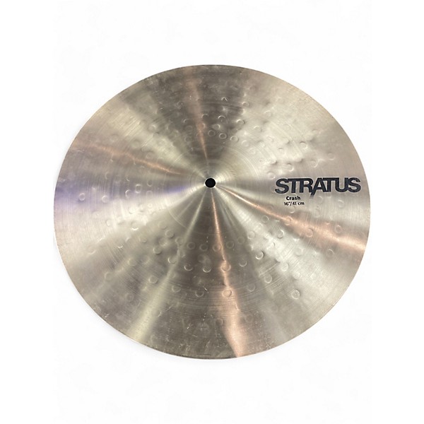 Used SABIAN Used SABIAN Stratus Cymbal