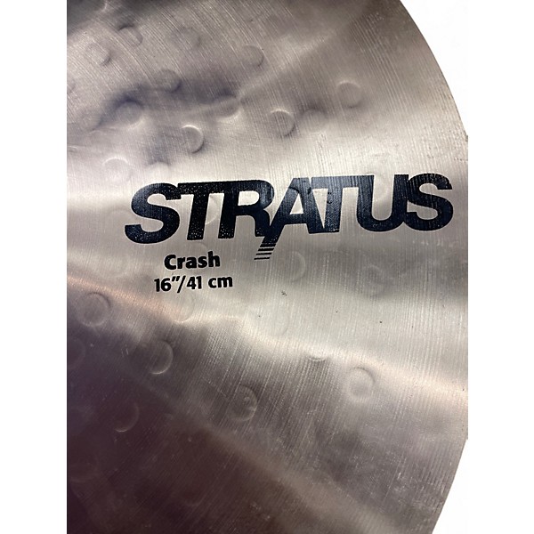 Used SABIAN Used SABIAN Stratus Cymbal