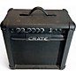 Used Crate Used Crate GT15 Guitar Combo Amp thumbnail