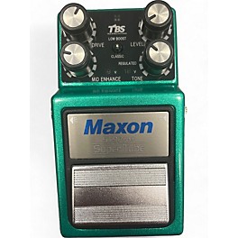 Used Maxon Used Maxon ST9Pro+ Effect Pedal