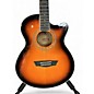 Used Washburn Used Washburn EA15ATB-A 2 Color Sunburst Acoustic Electric Guitar thumbnail